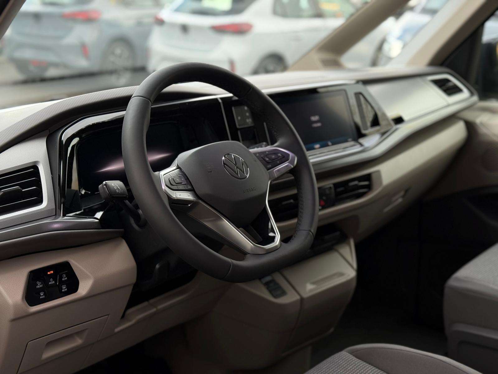 Fahrzeugbild eines Volkswagen Multivan