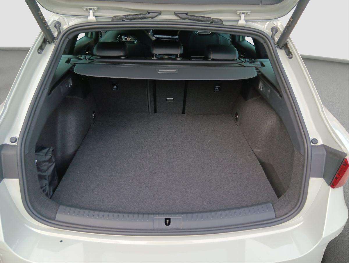 Fahrzeugbild eines CUPRA Leon