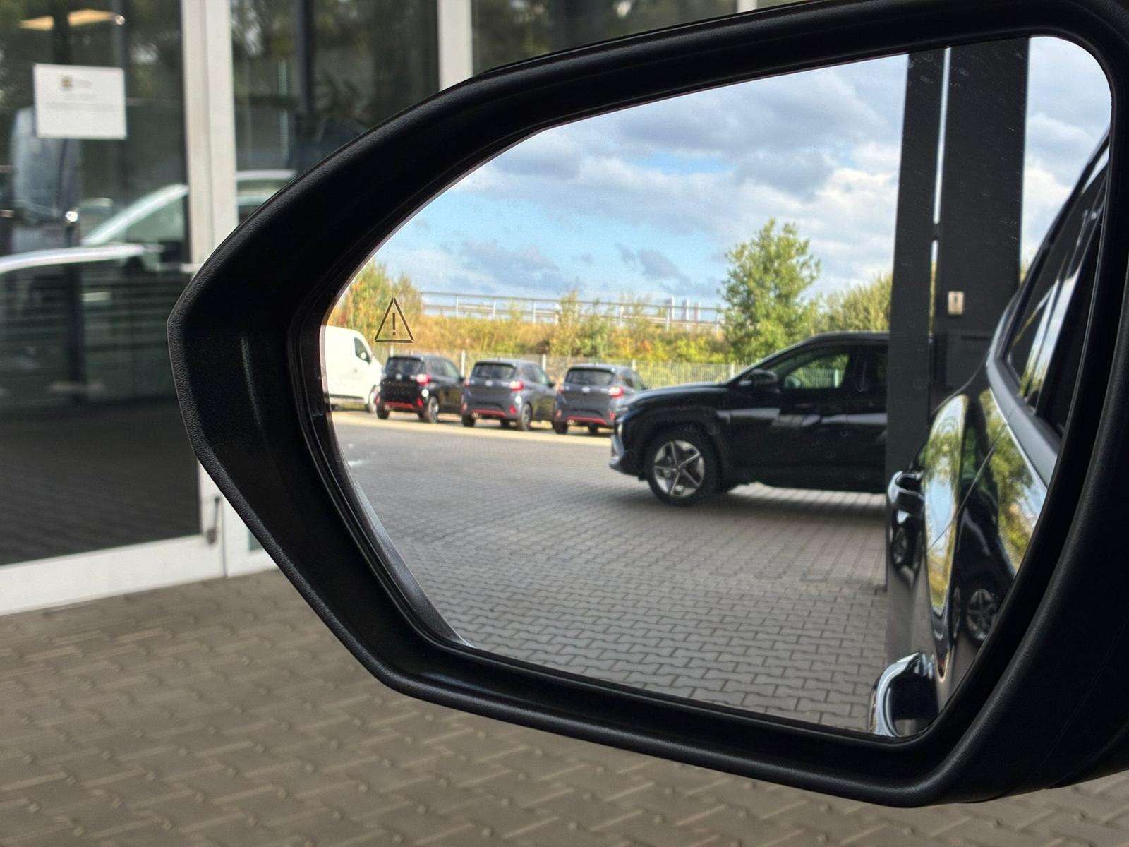 Fahrzeugbild eines Hyundai Tucson