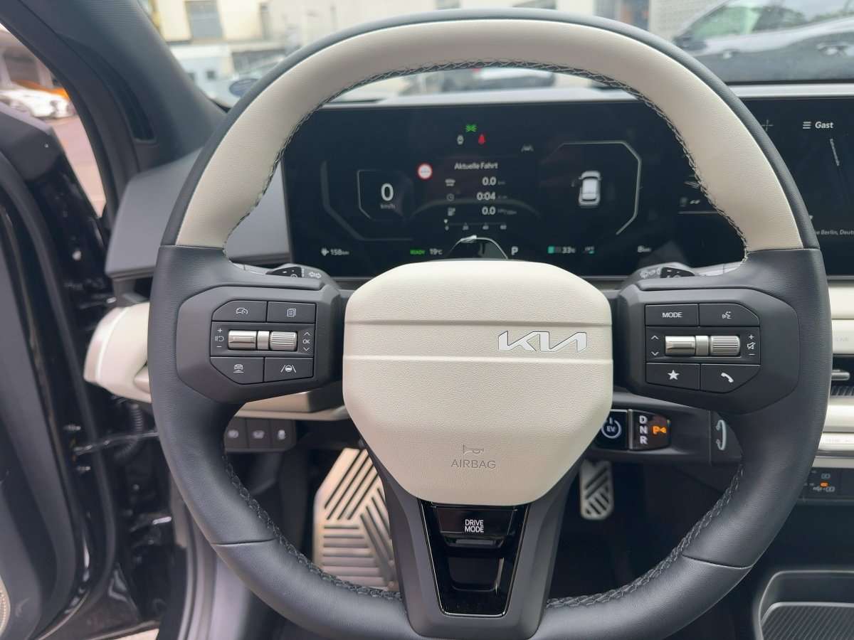 Fahrzeugbild eines Kia EV4