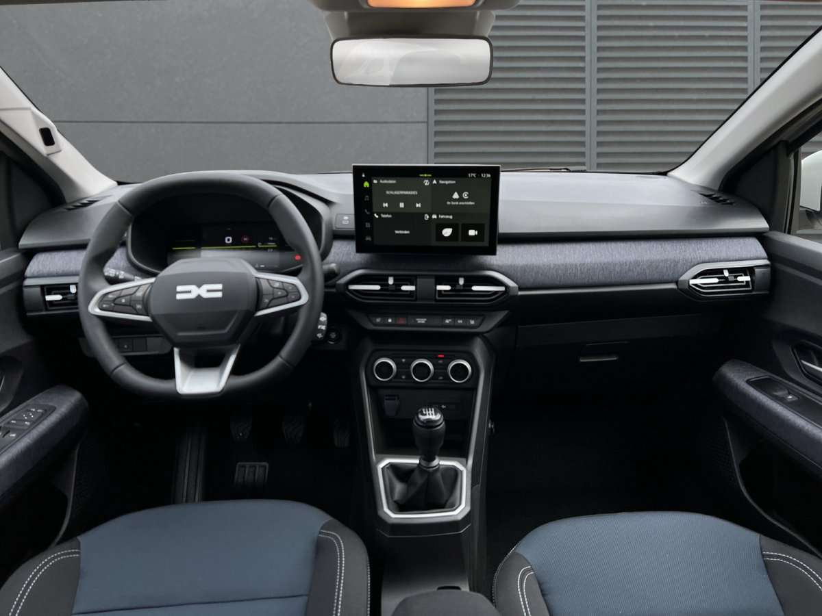 Fahrzeugbild eines Dacia Sandero