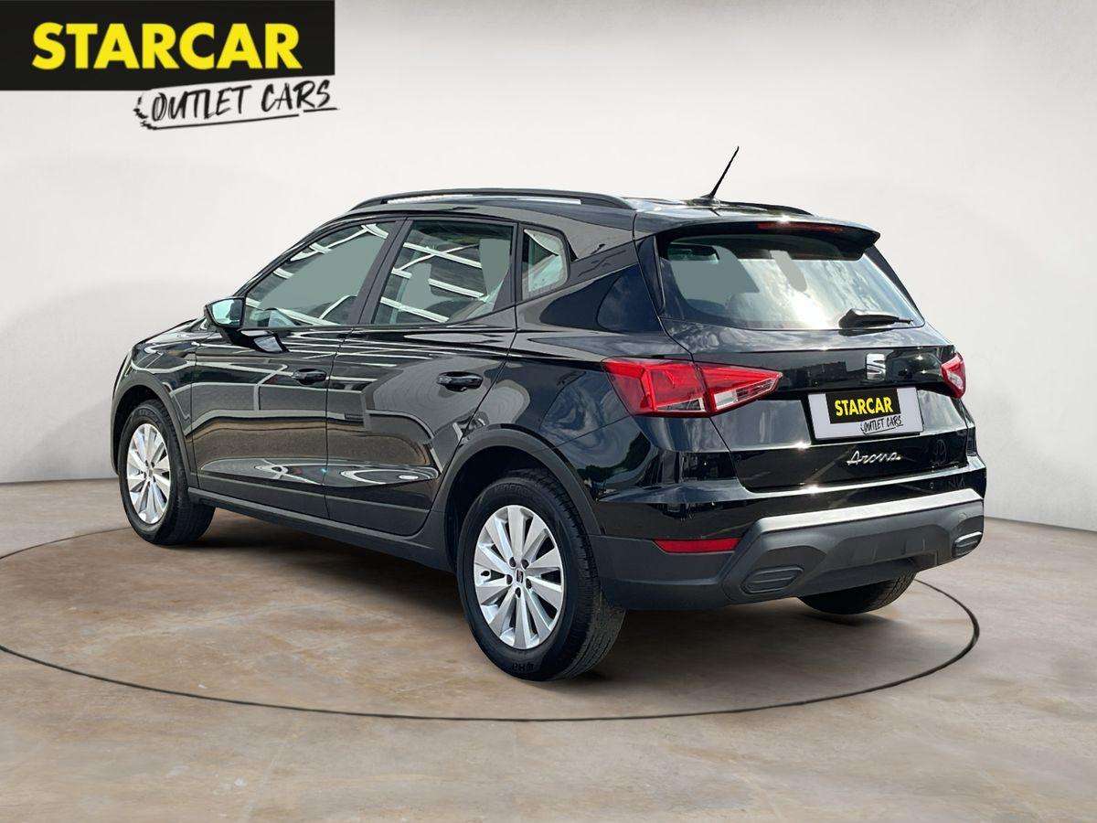 Fahrzeugbild eines SEAT Arona