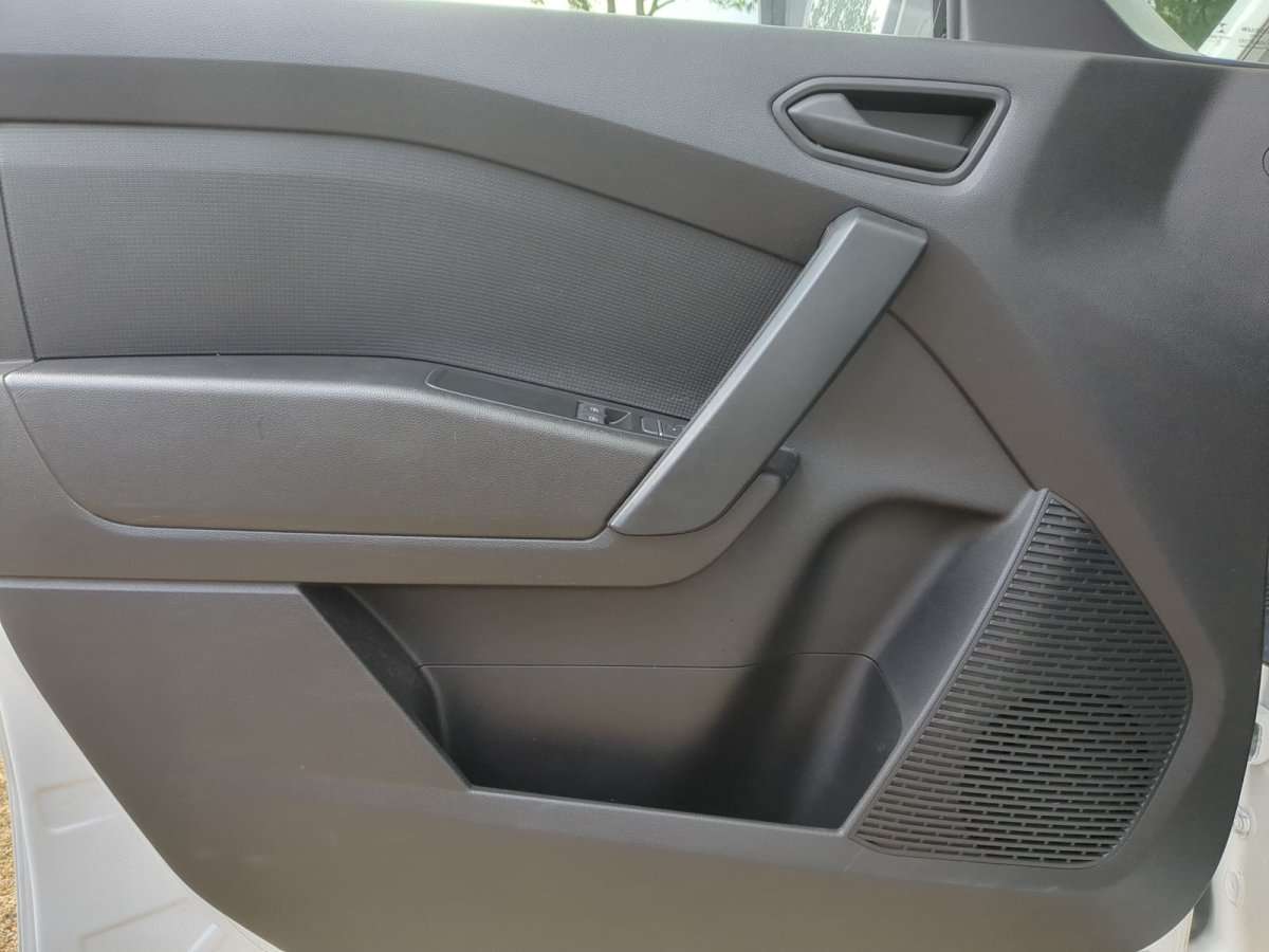 Fahrzeugbild eines Nissan Townstar