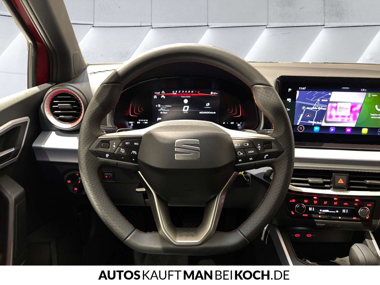Fahrzeugbild eines SEAT Arona