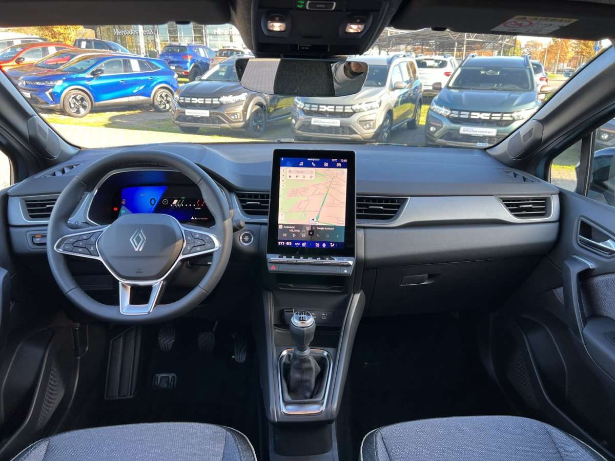 Fahrzeugbild eines Renault Symbioz