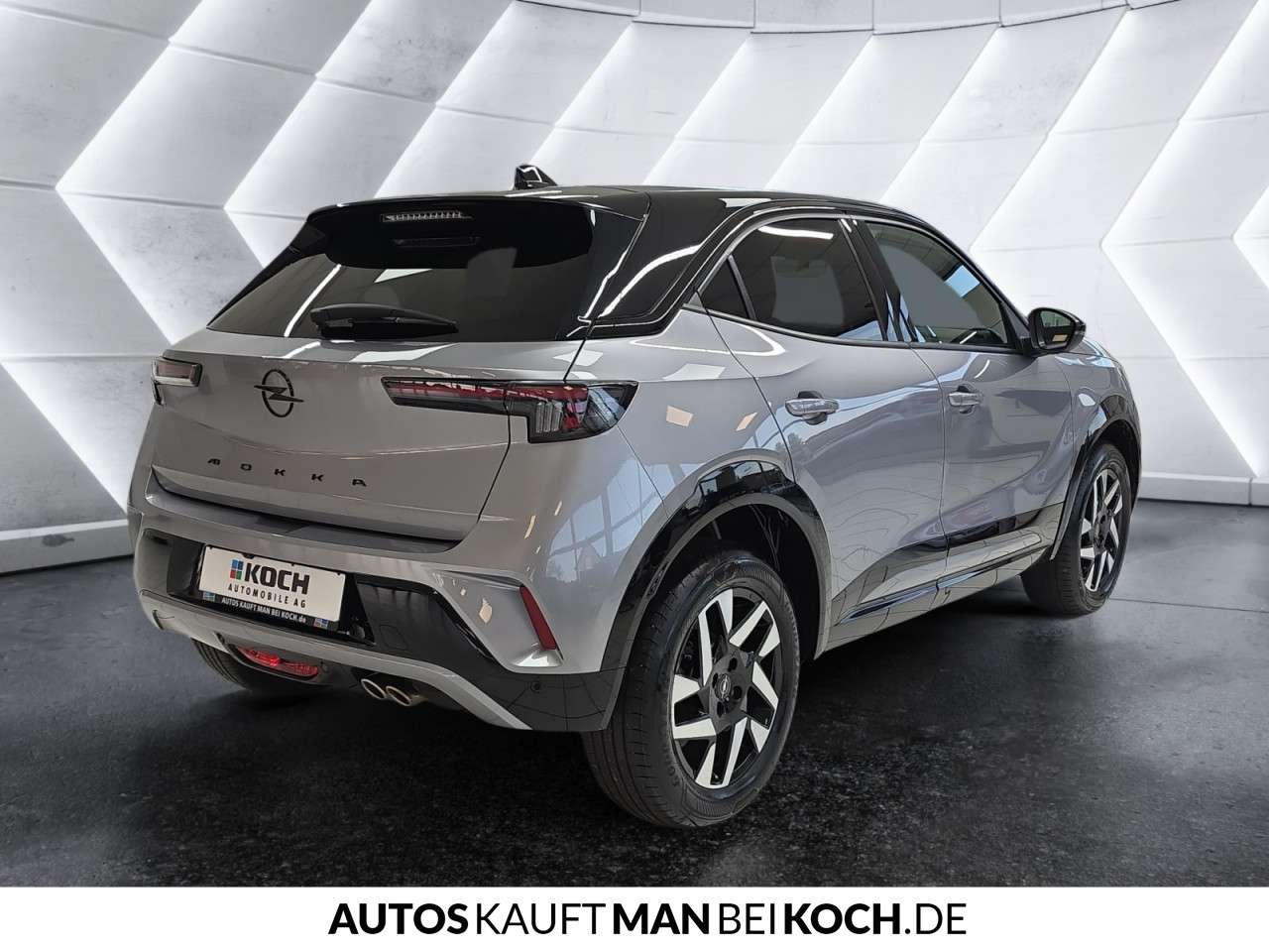 Fahrzeugbild eines Opel Mokka