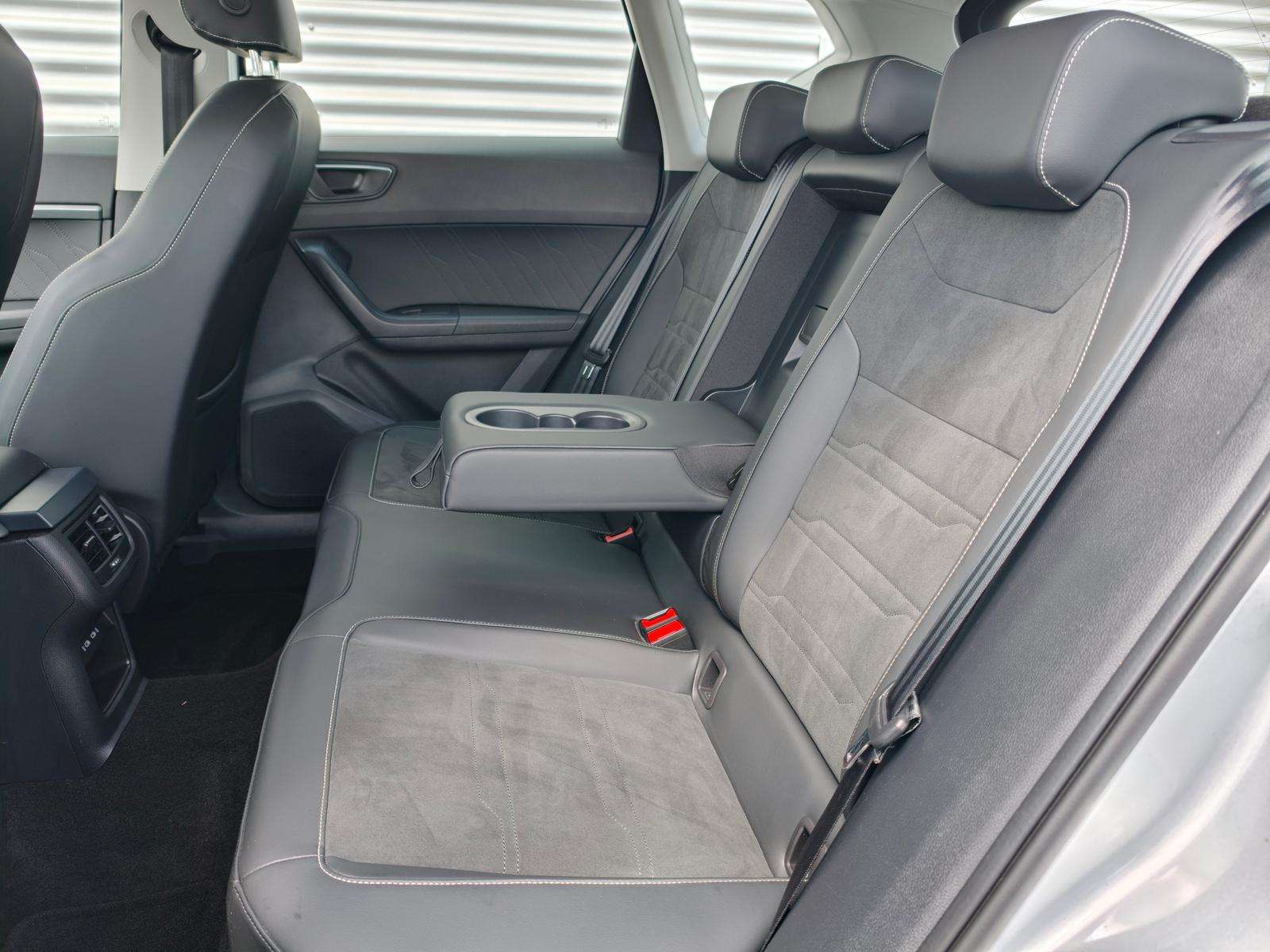 Fahrzeugbild eines SEAT Ateca