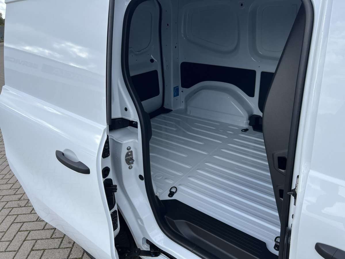 Fahrzeugbild eines Renault Kangoo