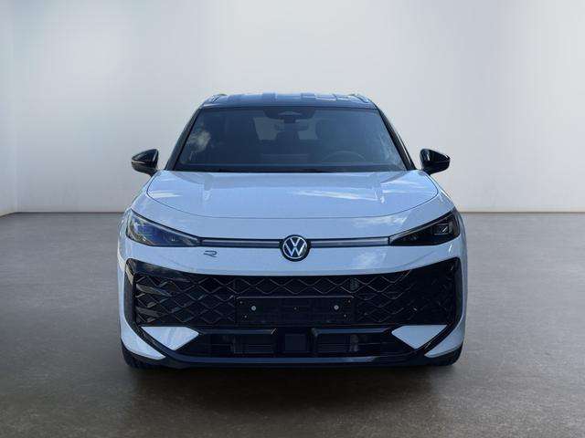 Fahrzeugbild eines Volkswagen T-Roc
