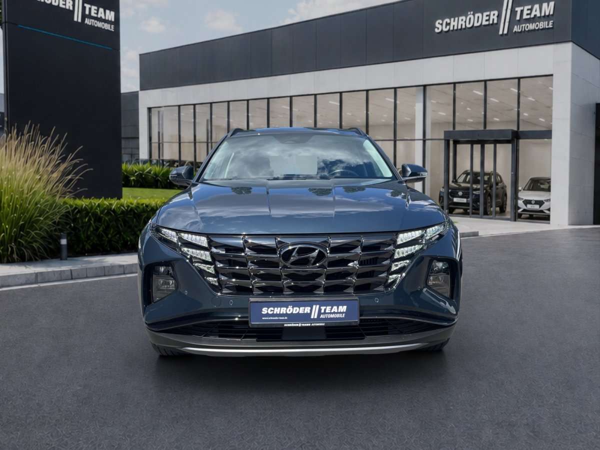 Fahrzeugbild eines Hyundai Tucson