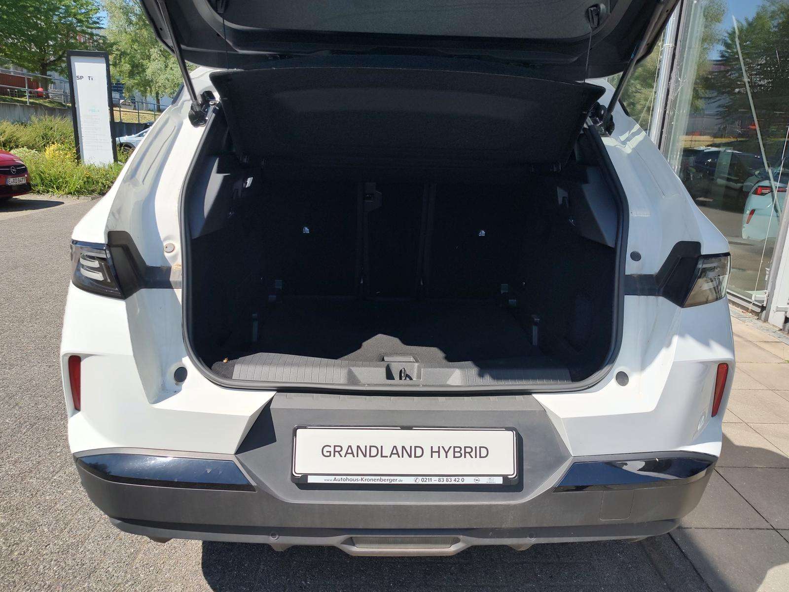 Fahrzeugbild eines Opel Grandland X