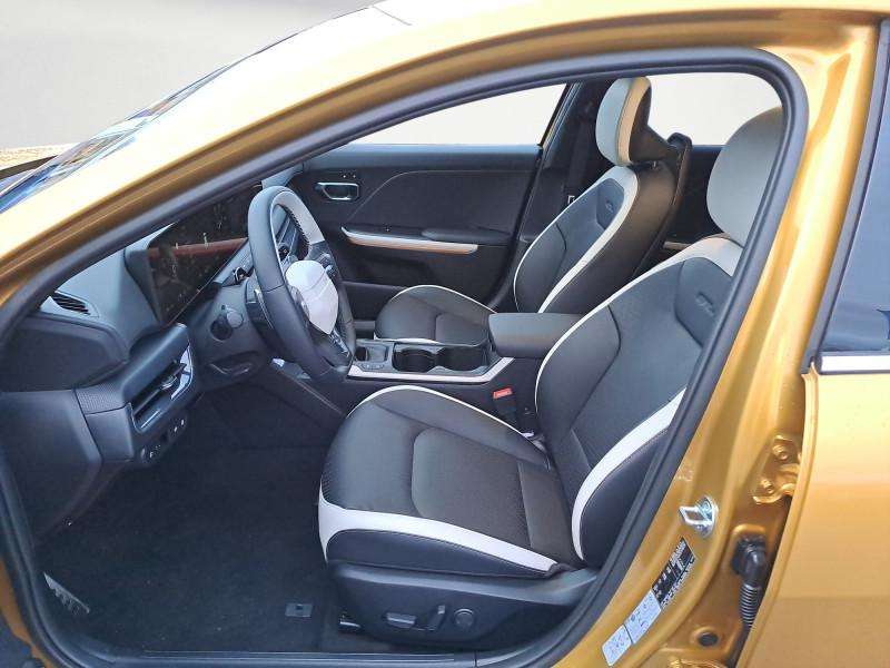 Fahrzeugbild eines Kia K4