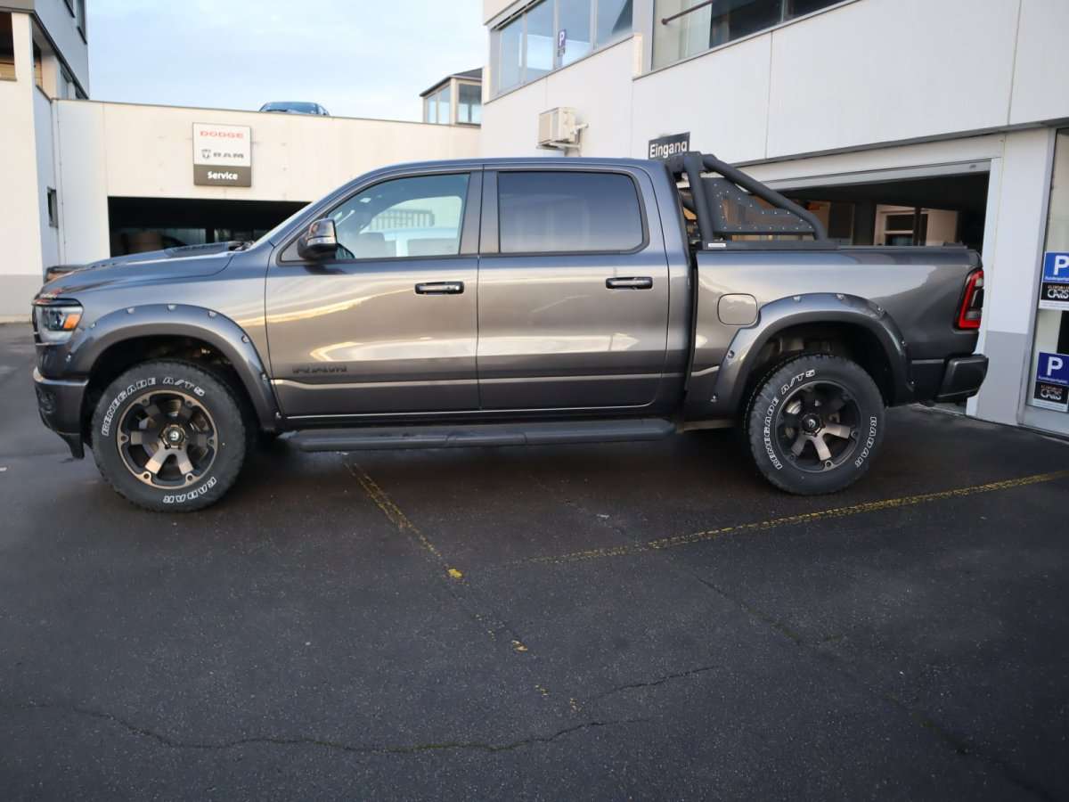 Fahrzeugbild eines Dodge RAM