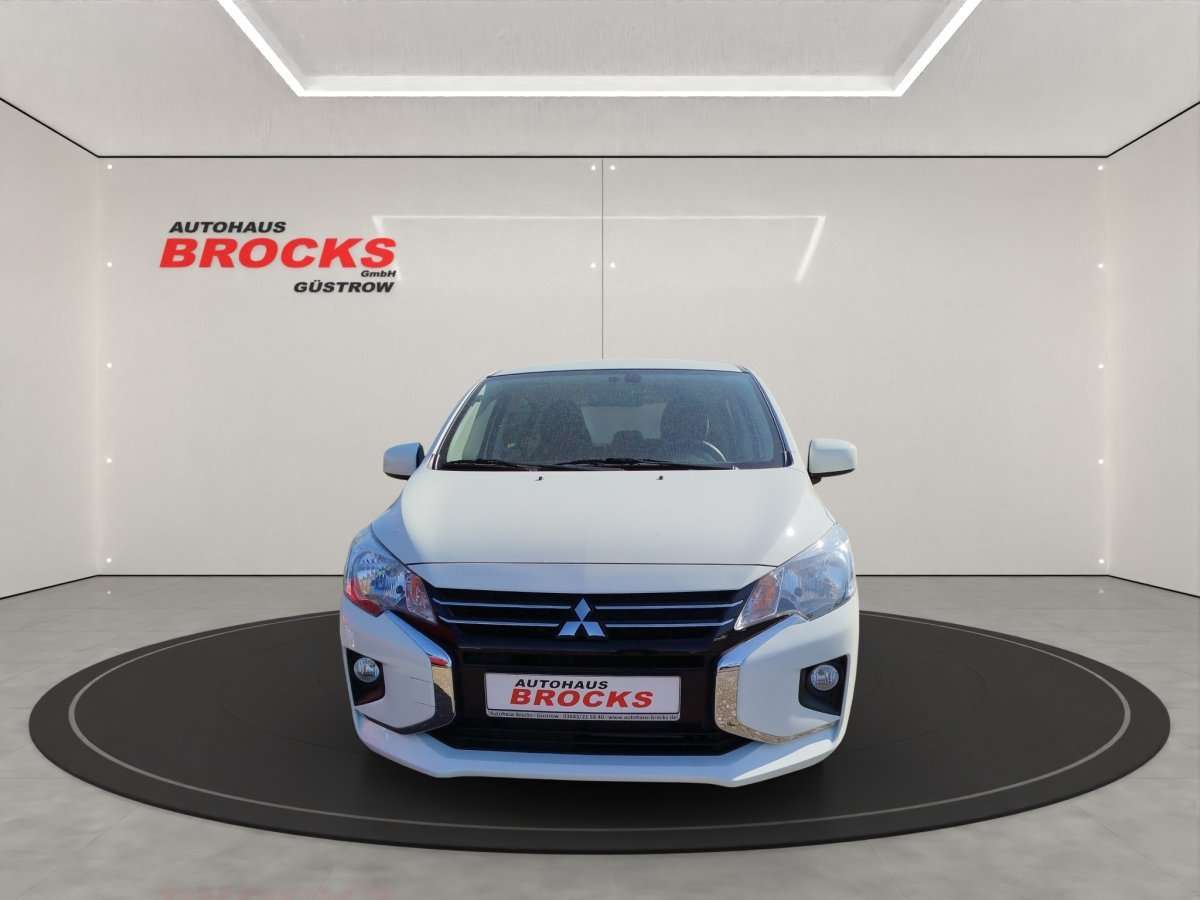 Fahrzeugbild eines Mitsubishi Space Star