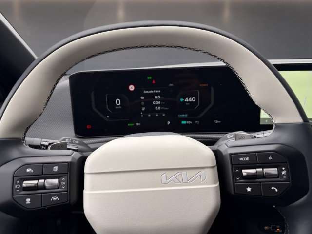 Fahrzeugbild eines Kia EV6