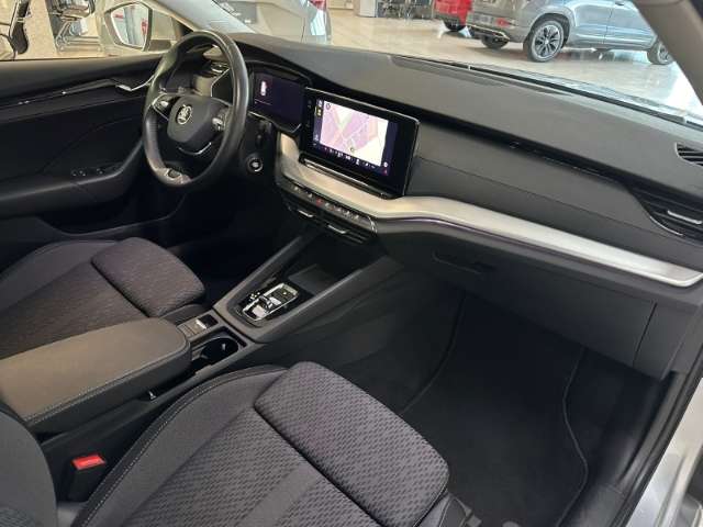 Fahrzeugbild eines Skoda Octavia