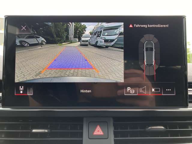 Fahrzeugbild eines Audi A4