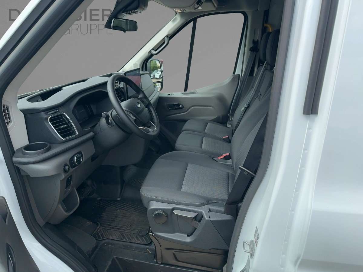Fahrzeugbild eines Ford Transit