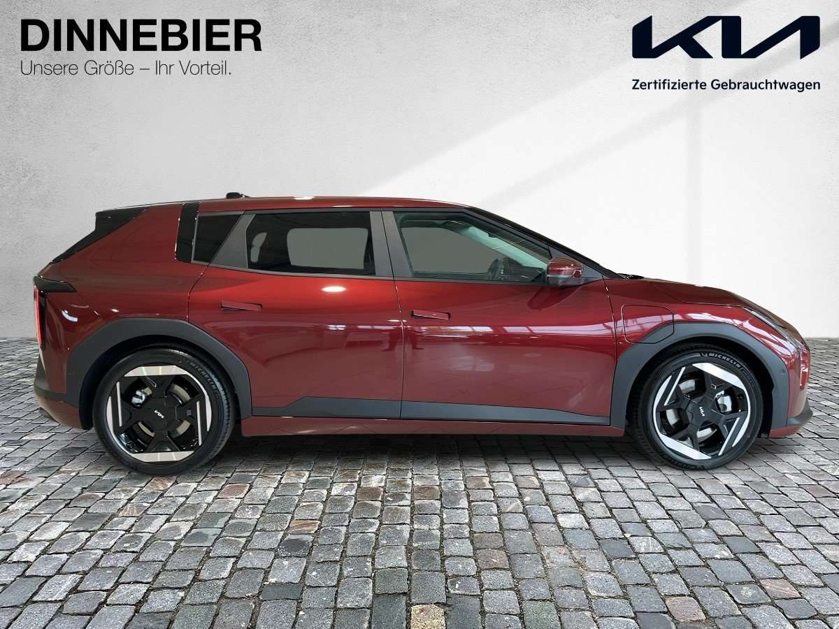 Fahrzeugbild eines Kia EV4