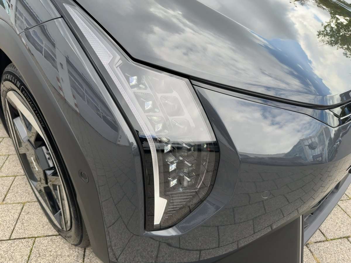 Fahrzeugbild eines Kia EV4