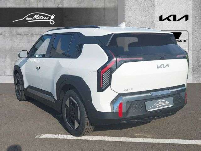 Fahrzeugbild eines Kia EV3