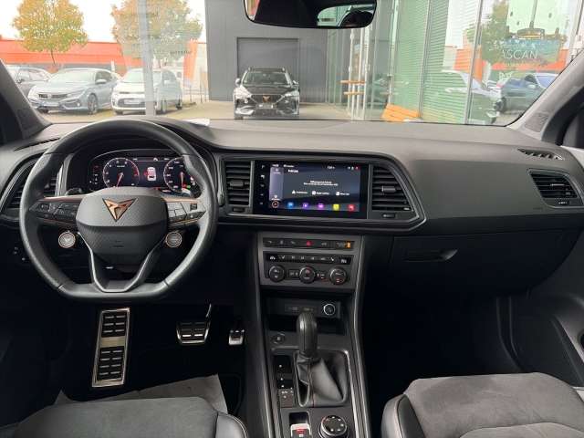 Fahrzeugbild eines CUPRA Ateca