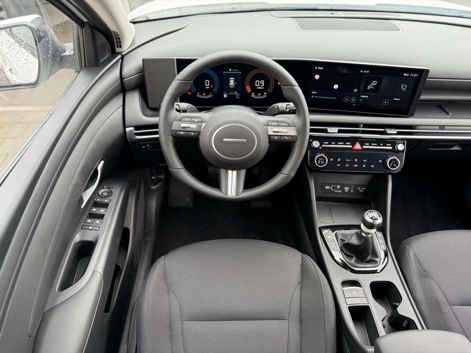 Fahrzeugbild eines Hyundai Tucson