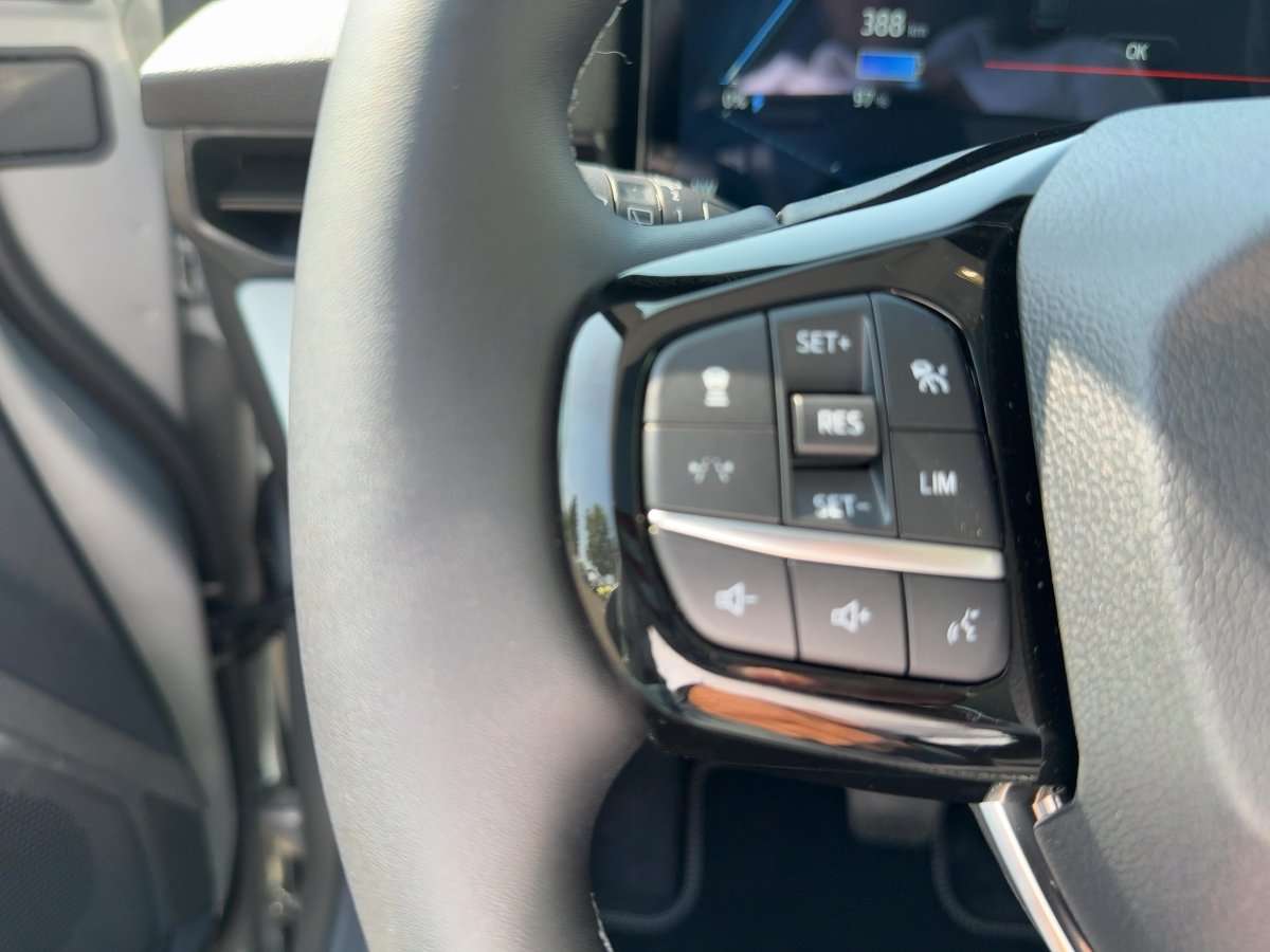 Fahrzeugbild eines Ford Puma Gen-E
