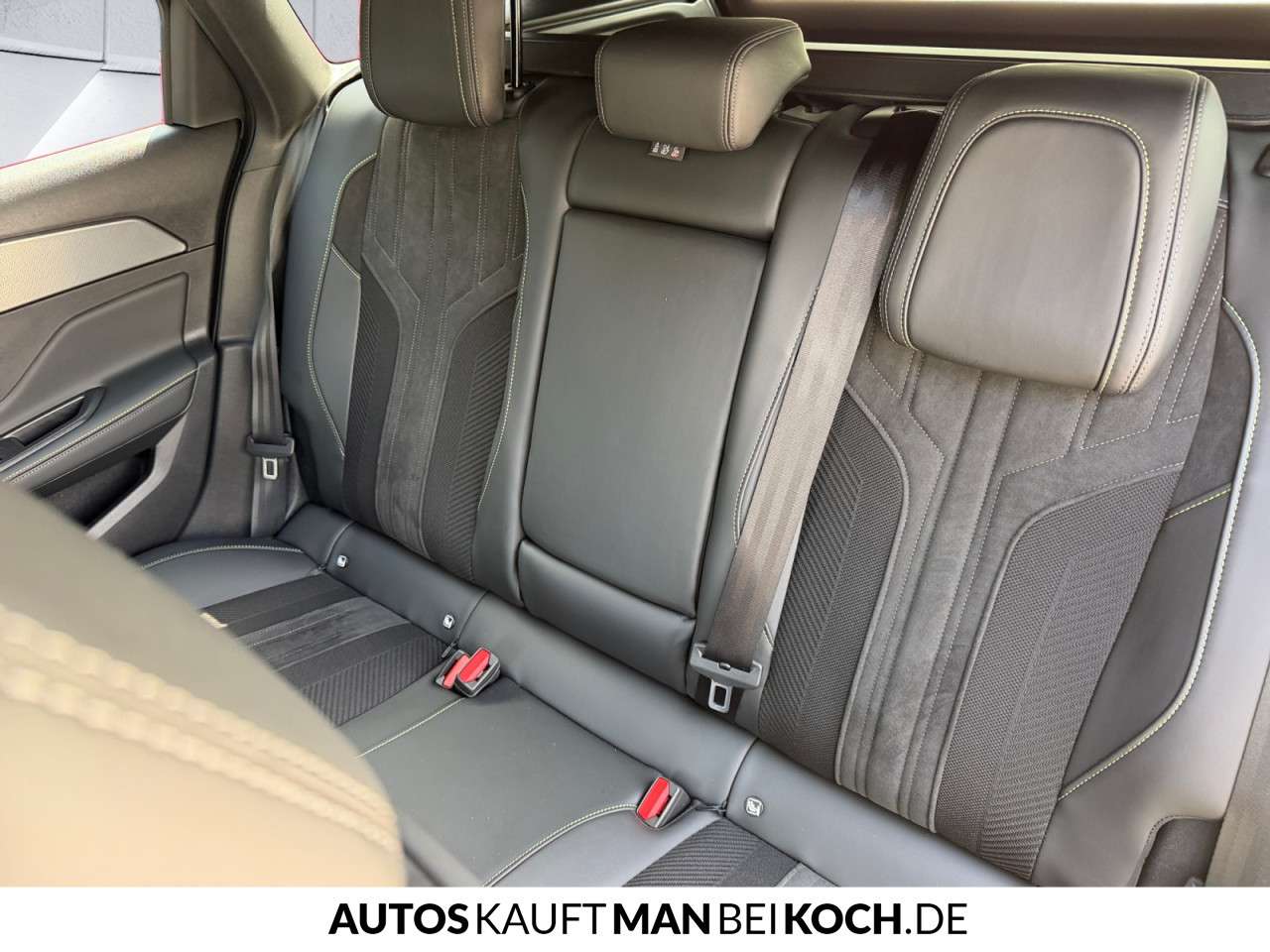 Fahrzeugbild eines Peugeot 308