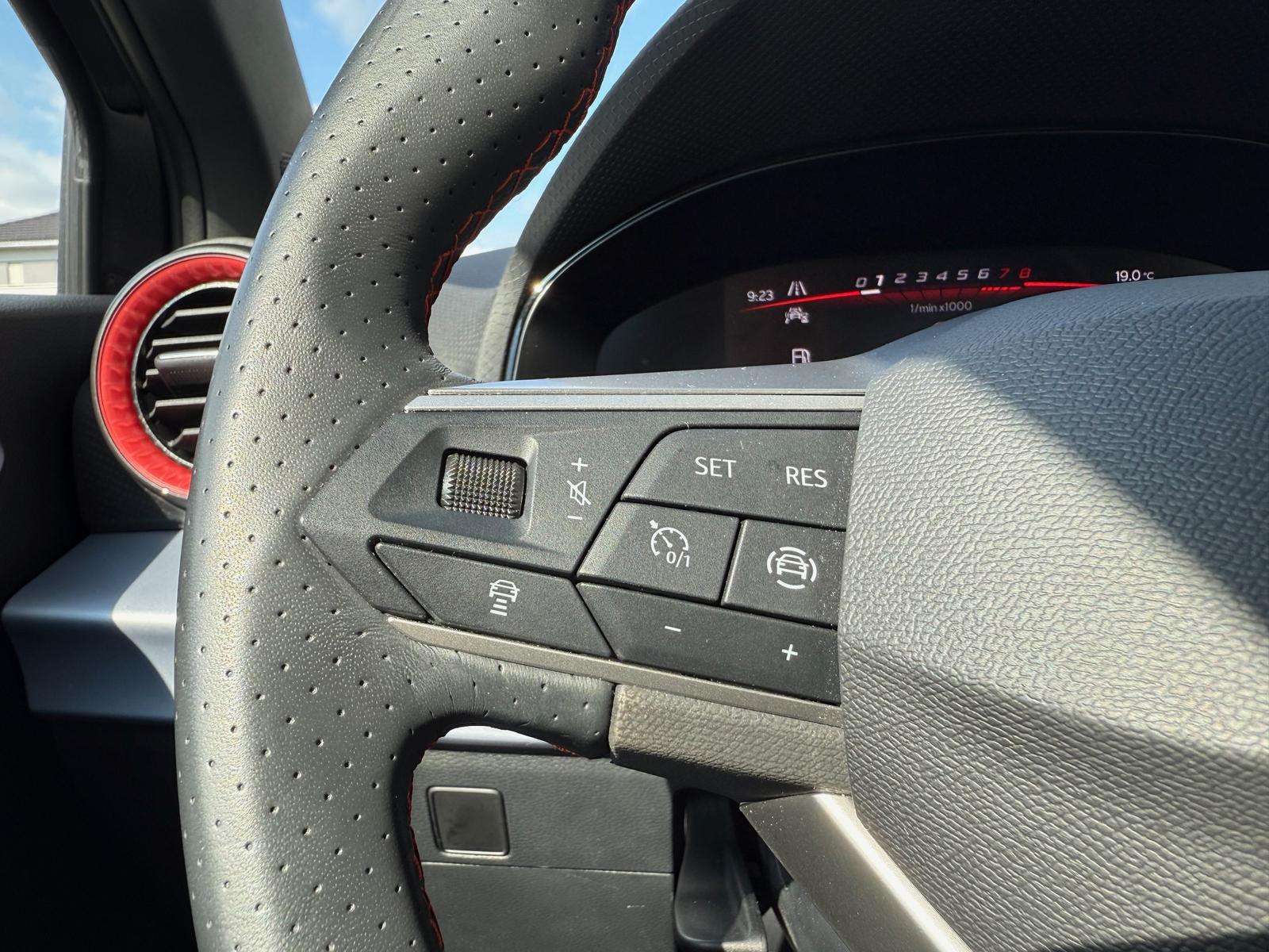 Fahrzeugbild eines SEAT Ibiza