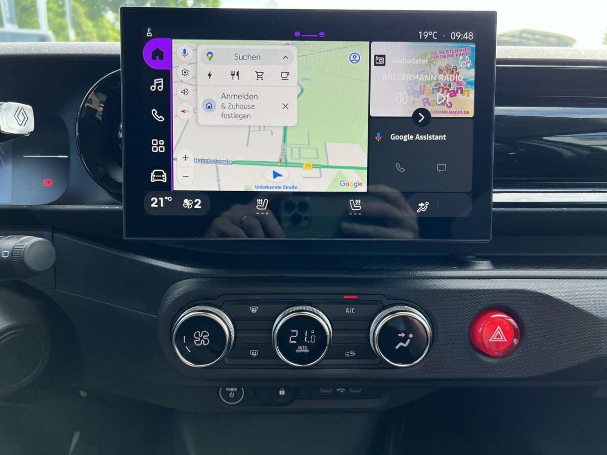 Fahrzeugbild eines Renault Twingo
