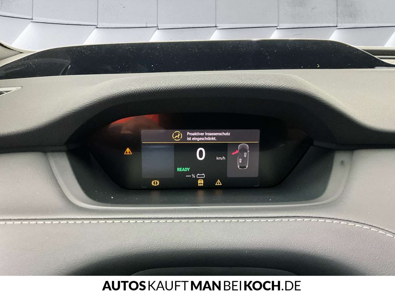 Fahrzeugbild eines Skoda ELROQ