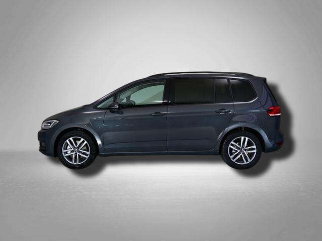 Fahrzeugbild eines Volkswagen Touran
