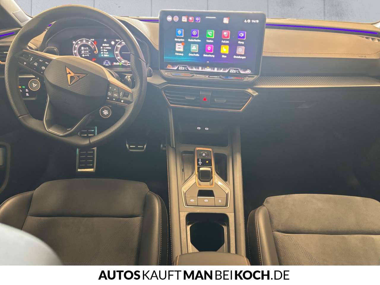 Fahrzeugbild eines CUPRA Leon