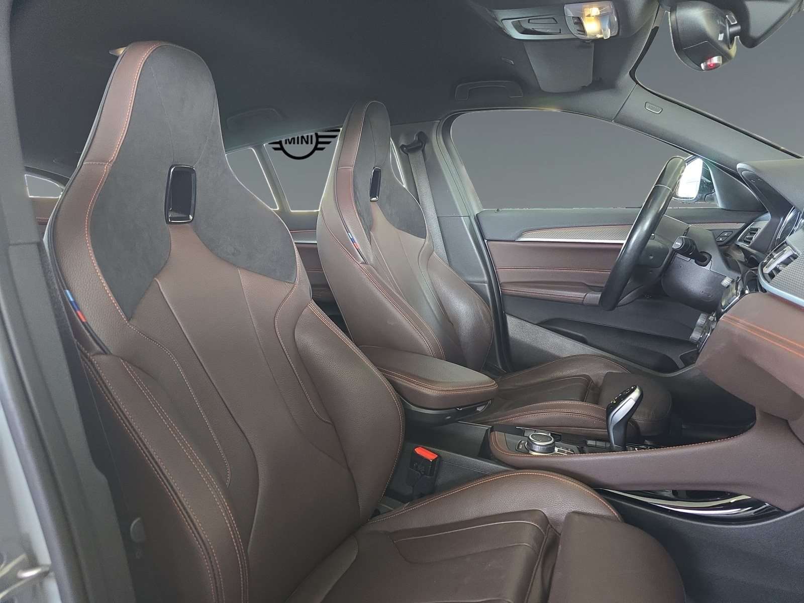 Fahrzeugbild eines BMW X2