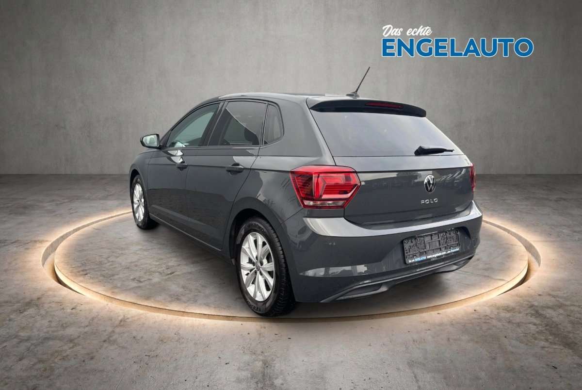 Fahrzeugbild eines Volkswagen Polo