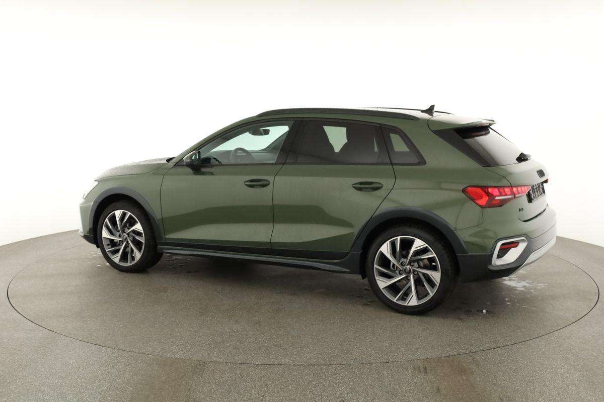 Fahrzeugbild eines Audi A3