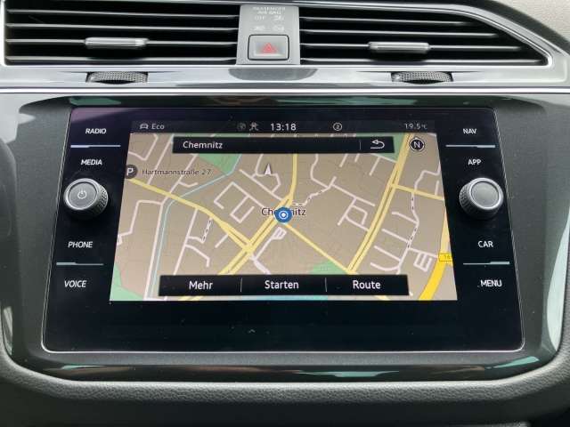 Fahrzeugbild eines Volkswagen Tiguan