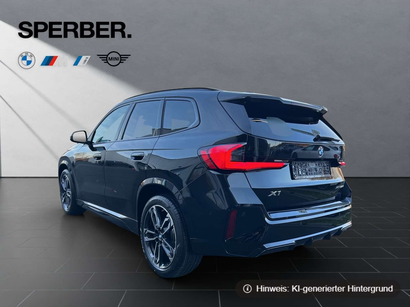 Fahrzeugbild eines BMW X1