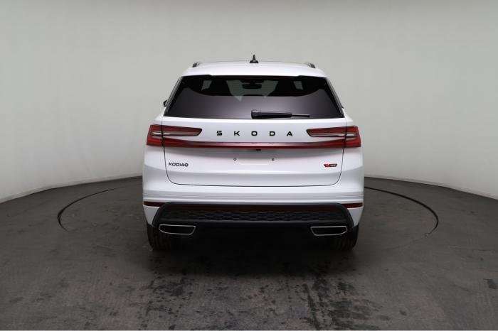 Fahrzeugbild eines Skoda Kodiaq