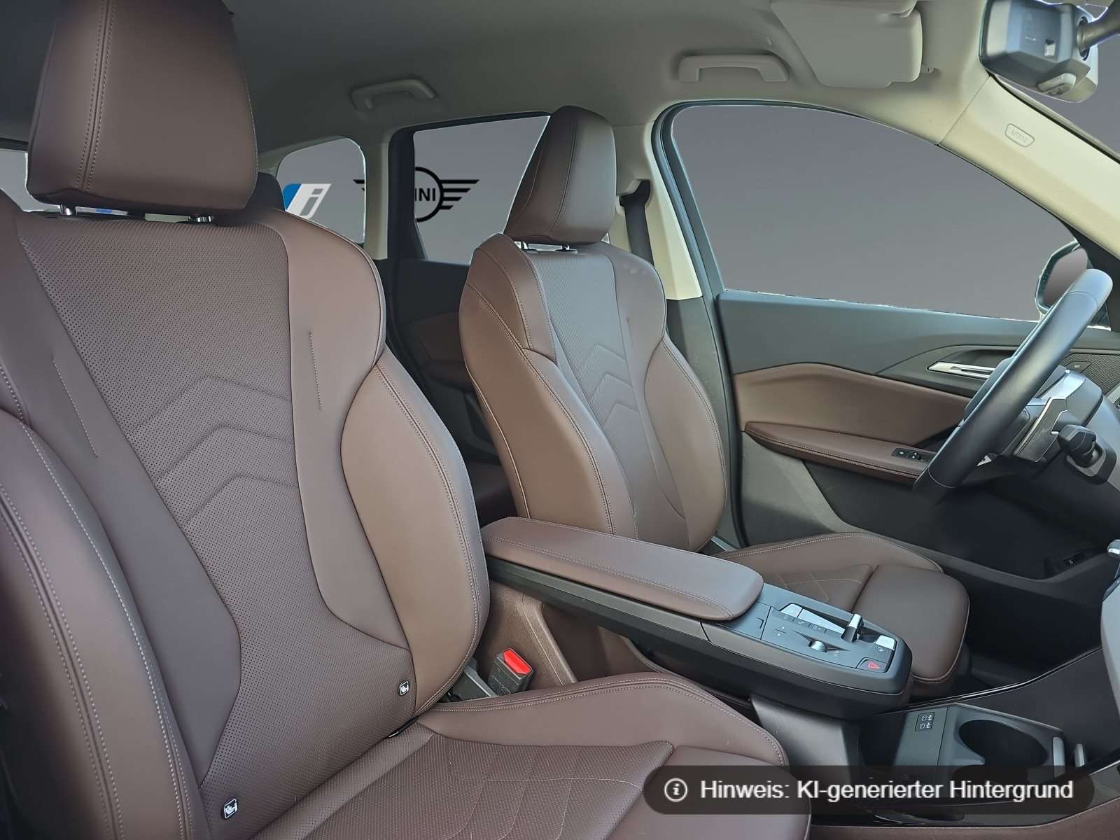 Fahrzeugbild eines BMW X1