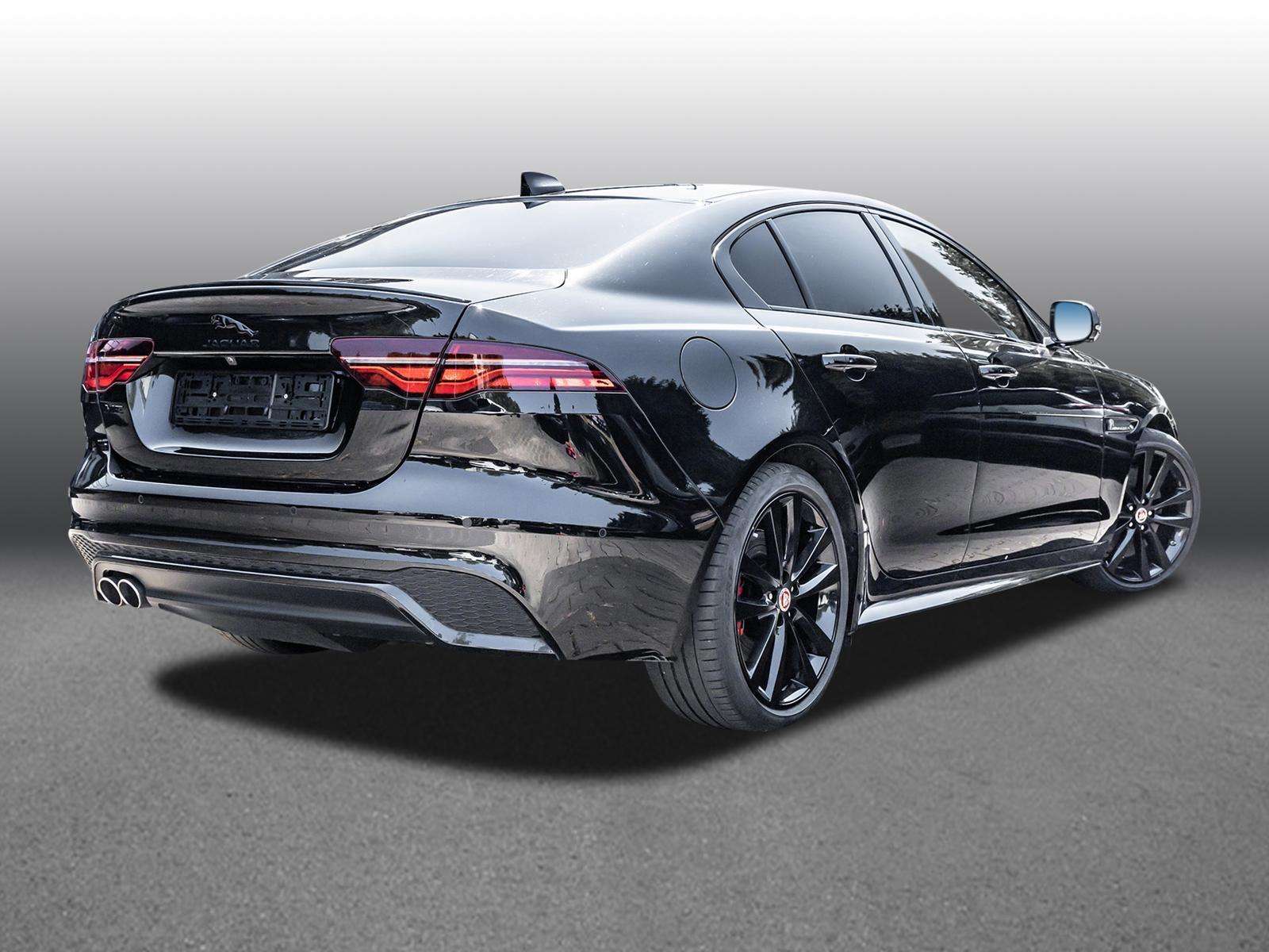 Fahrzeugbild eines Jaguar XE