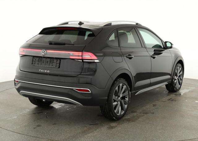 Fahrzeugbild eines Volkswagen Taigo