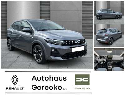 Bild Dacia Sandero