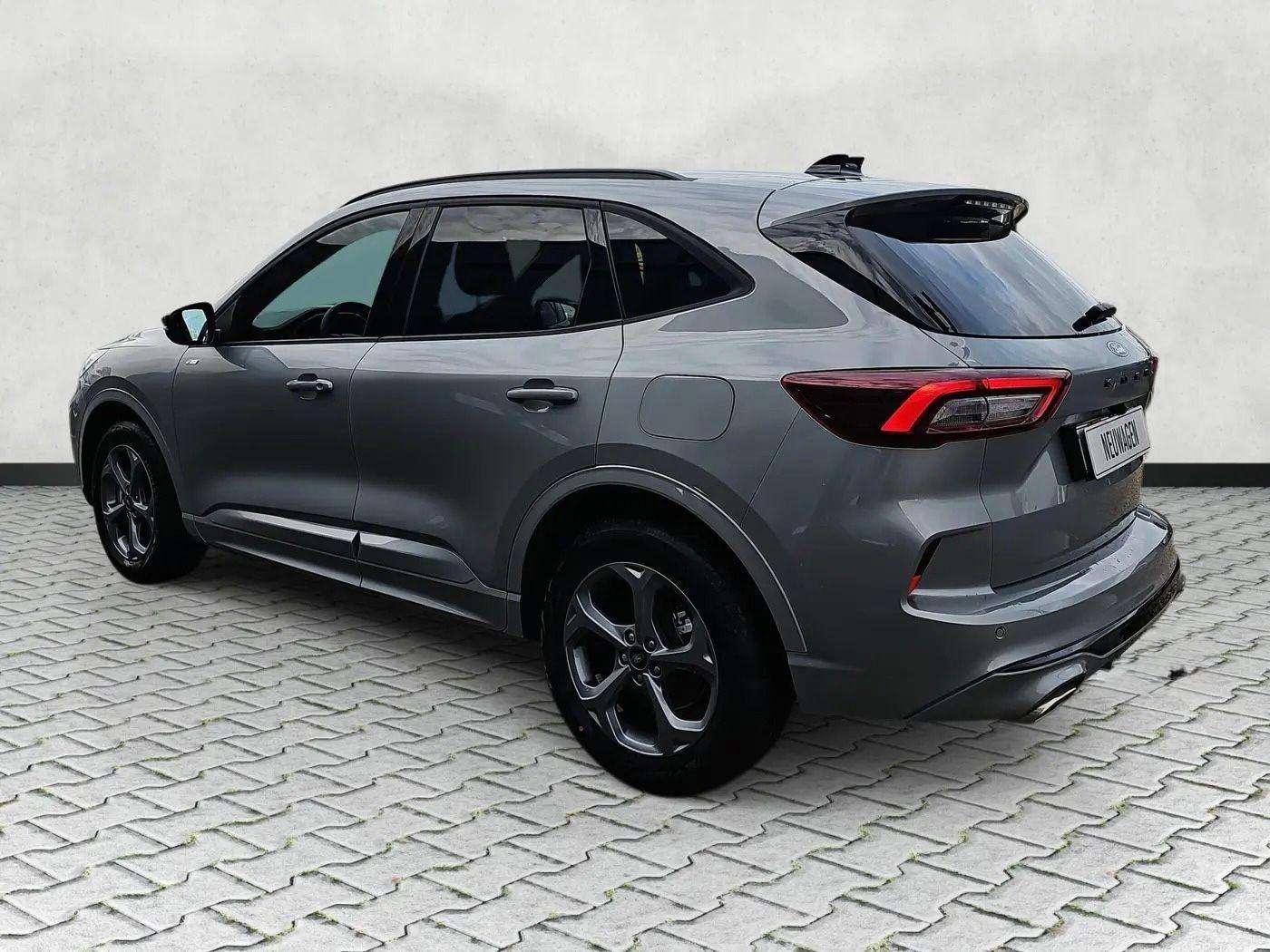 Fahrzeugbild eines Ford Kuga