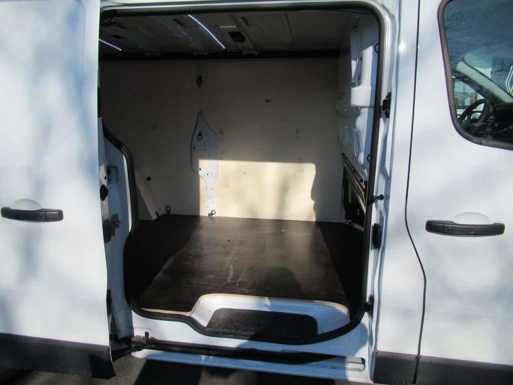 Fahrzeugbild eines Renault Trafic