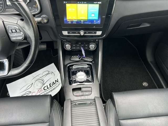 Fahrzeugbild eines MG ZS