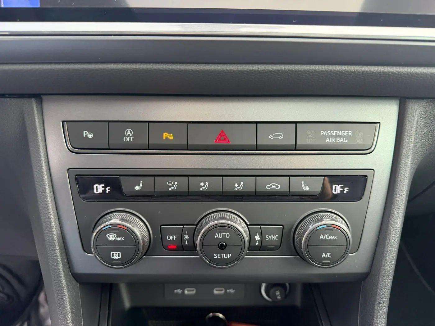 Fahrzeugbild eines CUPRA Ateca
