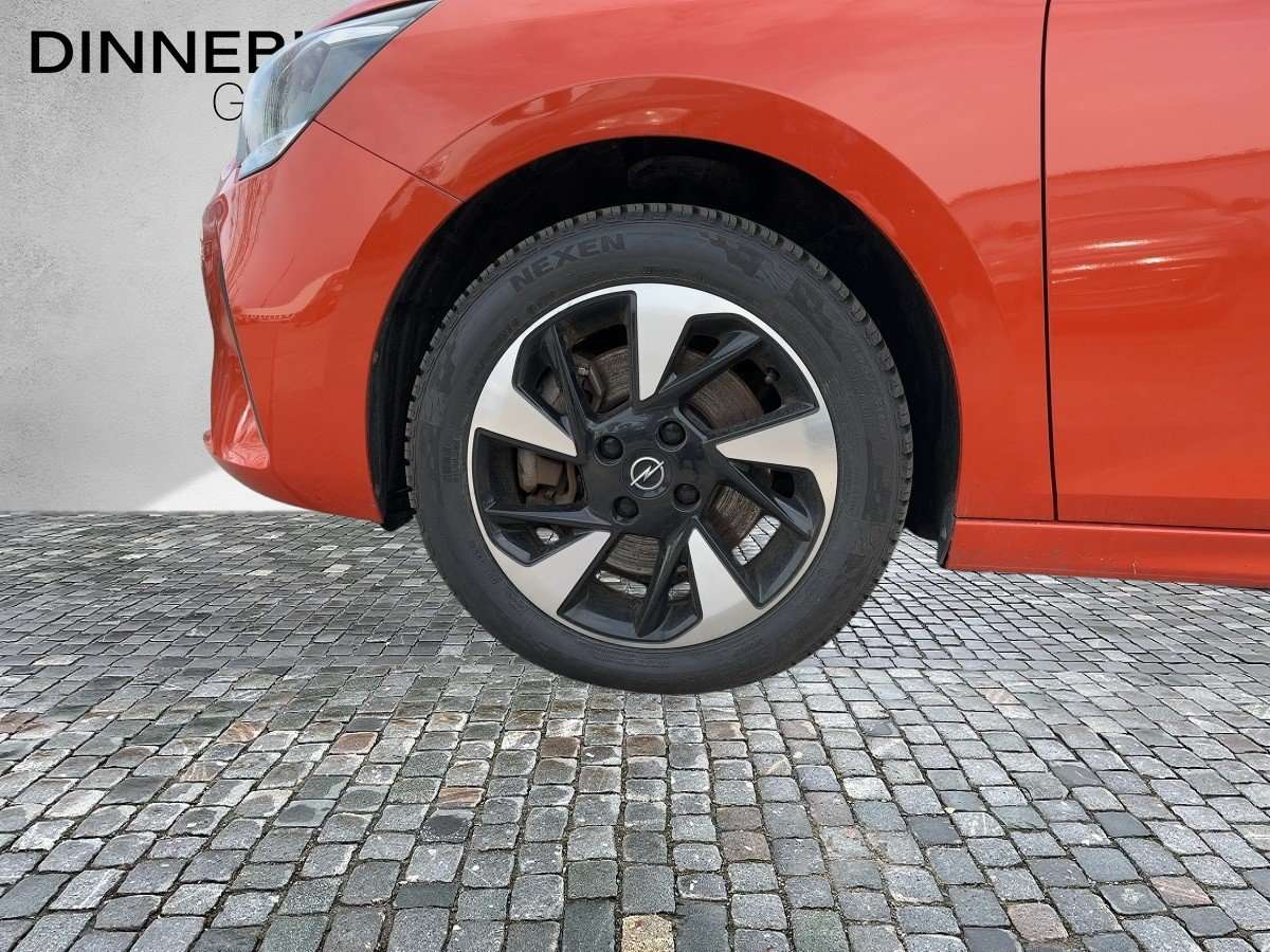 Fahrzeugbild eines Opel Corsa