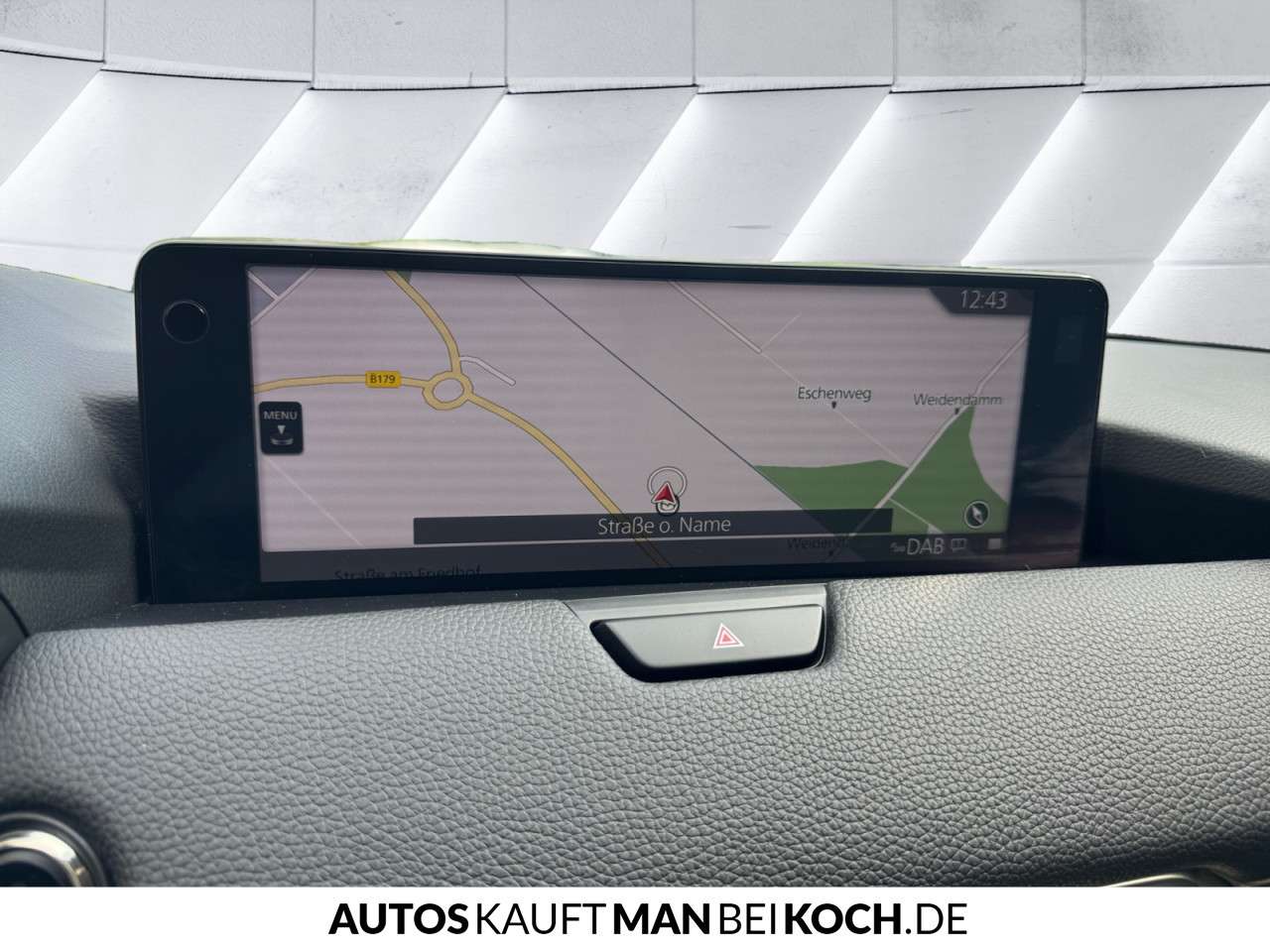 Fahrzeugbild eines Mazda CX-60